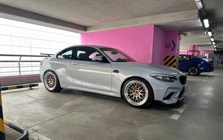 BMW M2 F87, 2019 год, 5 450 000 рублей, 1 фотография