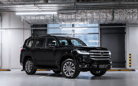 Toyota Land Cruiser, 2025 год, 12 000 000 рублей, 1 фотография