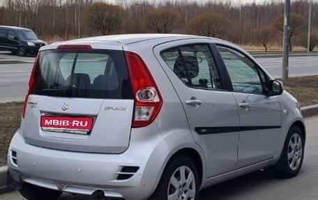 Suzuki Splash I рестайлинг, 2012 год, 890 000 рублей, 1 фотография