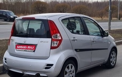 Suzuki Splash I рестайлинг, 2012 год, 890 000 рублей, 1 фотография