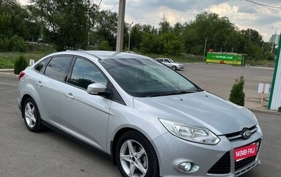 Ford Focus III, 2012 год, 850 000 рублей, 1 фотография