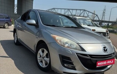 Mazda 3, 2011 год, 900 000 рублей, 1 фотография