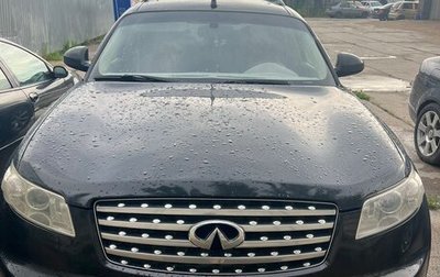 Infiniti FX I, 2005 год, 620 000 рублей, 1 фотография