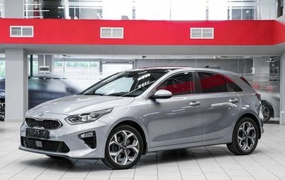 KIA cee'd III, 2019 год, 1 699 000 рублей, 1 фотография