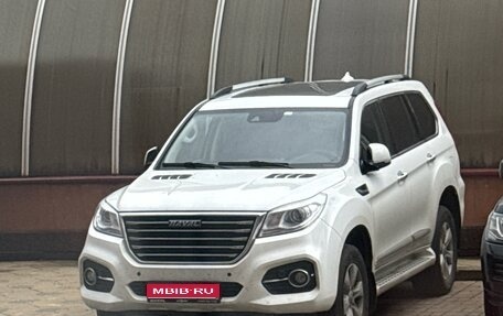 Haval H9 I рестайлинг, 2023 год, 4 000 000 рублей, 1 фотография