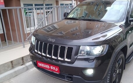 Jeep Grand Cherokee, 2010 год, 1 800 000 рублей, 1 фотография