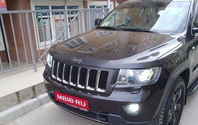Jeep Grand Cherokee, 2010 год, 1 800 000 рублей, 1 фотография
