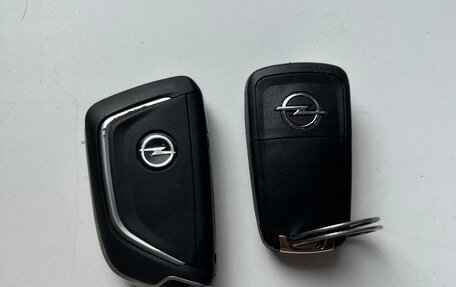 Opel Astra J, 2010 год, 780 000 рублей, 10 фотография