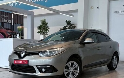 Renault Fluence I, 2013 год, 690 000 рублей, 1 фотография