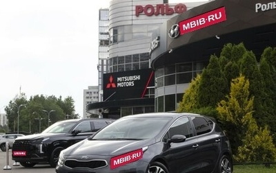 KIA cee'd III, 2015 год, 1 355 000 рублей, 1 фотография