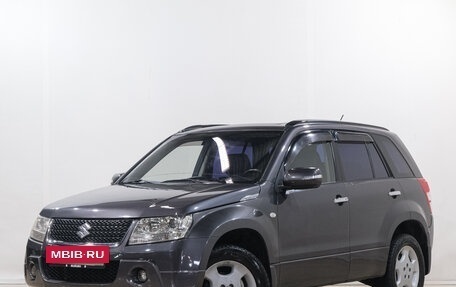 Suzuki Grand Vitara, 2008 год, 1 099 000 рублей, 4 фотография
