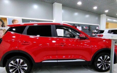 Chery Tiggo 4 I рестайлинг, 2025 год, 2 470 000 рублей, 22 фотография