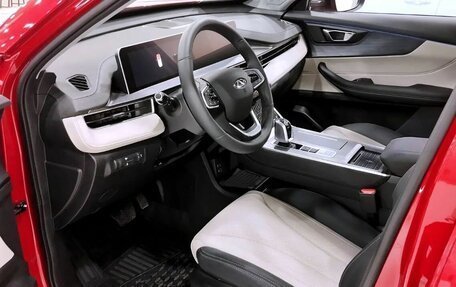 Chery Tiggo 4 I рестайлинг, 2025 год, 2 470 000 рублей, 26 фотография