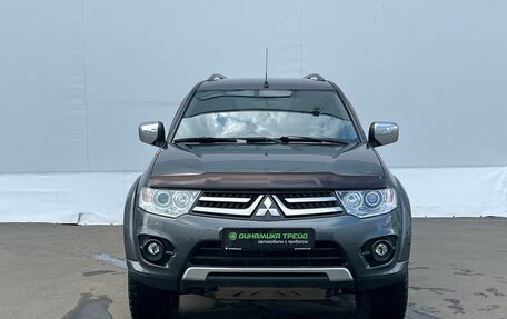 Mitsubishi Pajero Sport II рестайлинг, 2014 год, 1 475 000 рублей, 2 фотография