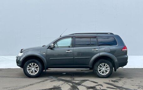 Mitsubishi Pajero Sport II рестайлинг, 2014 год, 1 475 000 рублей, 4 фотография