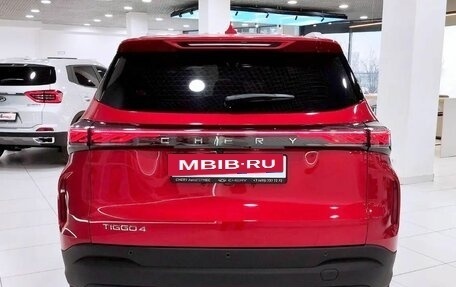 Chery Tiggo 4 I рестайлинг, 2025 год, 2 470 000 рублей, 20 фотография