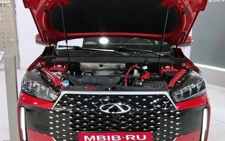 Chery Tiggo 4 I рестайлинг, 2025 год, 2 470 000 рублей, 23 фотография