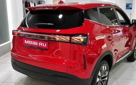 Chery Tiggo 4 I рестайлинг, 2025 год, 2 470 000 рублей, 19 фотография