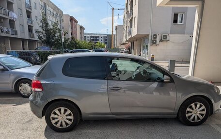 Volkswagen Golf VI, 2011 год, 854 000 рублей, 3 фотография