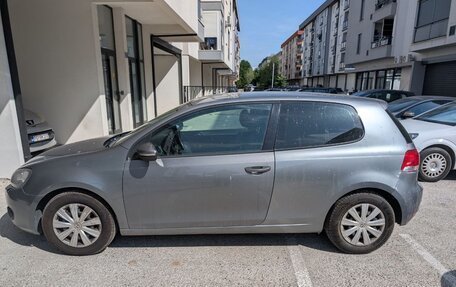 Volkswagen Golf VI, 2011 год, 854 000 рублей, 2 фотография