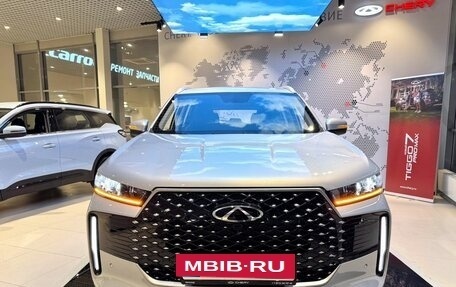 Chery Tiggo 4 I рестайлинг, 2025 год, 1 999 000 рублей, 6 фотография