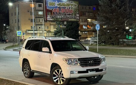Toyota Land Cruiser 200, 2011 год, 2 299 000 рублей, 3 фотография