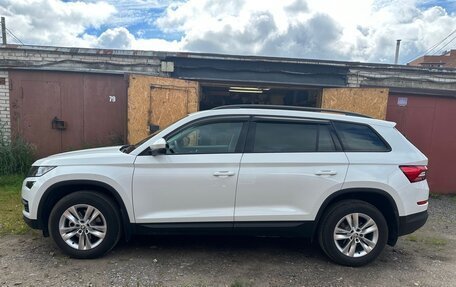 Skoda Kodiaq I, 2020 год, 2 900 000 рублей, 6 фотография