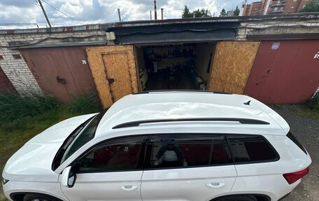 Skoda Kodiaq I, 2020 год, 2 900 000 рублей, 5 фотография