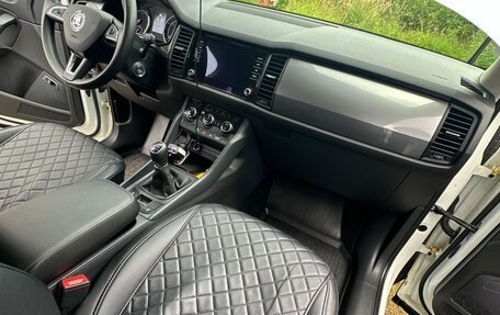 Skoda Kodiaq I, 2020 год, 2 900 000 рублей, 16 фотография