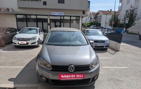 Volkswagen Golf VI, 2011 год, 854 000 рублей, 4 фотография