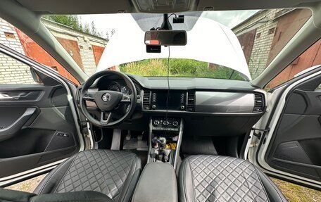 Skoda Kodiaq I, 2020 год, 2 900 000 рублей, 18 фотография