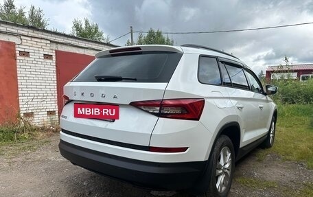 Skoda Kodiaq I, 2020 год, 2 900 000 рублей, 7 фотография