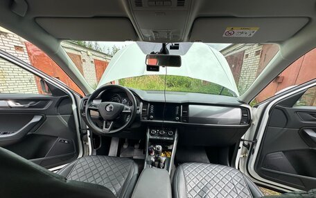 Skoda Kodiaq I, 2020 год, 2 900 000 рублей, 21 фотография