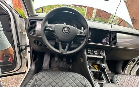 Skoda Kodiaq I, 2020 год, 2 900 000 рублей, 22 фотография