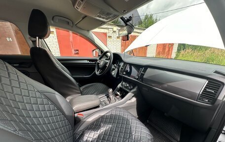 Skoda Kodiaq I, 2020 год, 2 900 000 рублей, 19 фотография