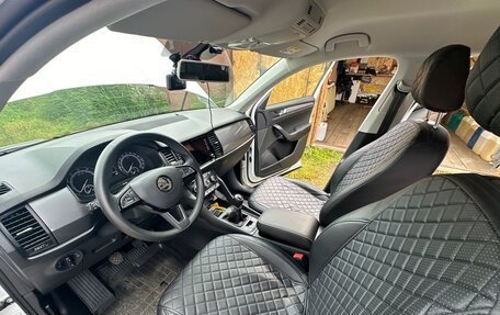 Skoda Kodiaq I, 2020 год, 2 900 000 рублей, 24 фотография
