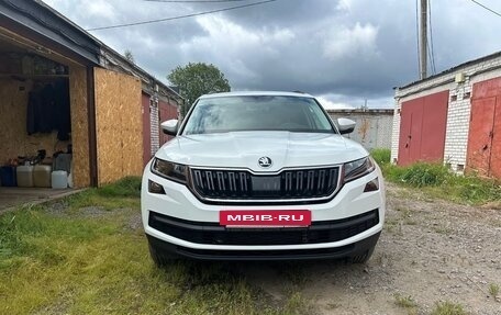 Skoda Kodiaq I, 2020 год, 2 900 000 рублей, 3 фотография