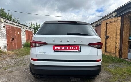 Skoda Kodiaq I, 2020 год, 2 900 000 рублей, 9 фотография