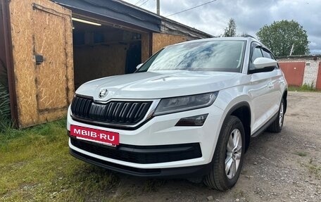 Skoda Kodiaq I, 2020 год, 2 900 000 рублей, 2 фотография