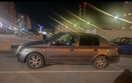 Renault Symbol I, 2003 год, 240 000 рублей, 3 фотография