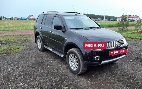 Mitsubishi Pajero Sport II рестайлинг, 2011 год, 1 350 000 рублей, 4 фотография