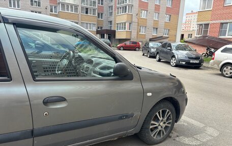 Renault Symbol I, 2003 год, 240 000 рублей, 8 фотография