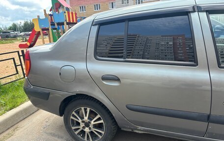 Renault Symbol I, 2003 год, 240 000 рублей, 10 фотография