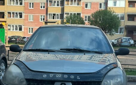 Renault Symbol I, 2003 год, 240 000 рублей, 7 фотография