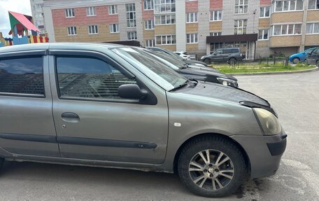Renault Symbol I, 2003 год, 240 000 рублей, 9 фотография