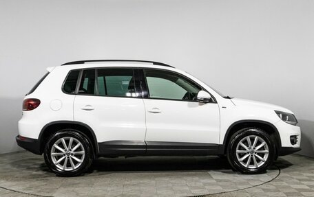 Volkswagen Tiguan I, 2015 год, 1 249 585 рублей, 4 фотография