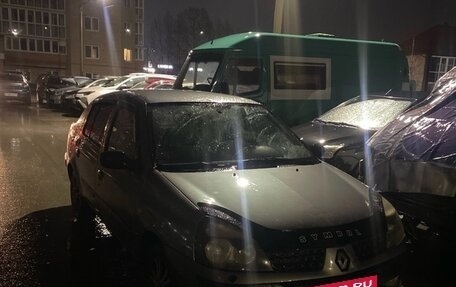 Renault Symbol I, 2003 год, 240 000 рублей, 12 фотография