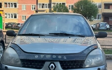 Renault Symbol I, 2003 год, 240 000 рублей, 2 фотография