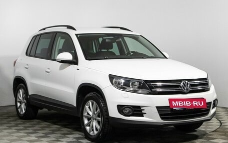 Volkswagen Tiguan I, 2015 год, 1 249 585 рублей, 3 фотография