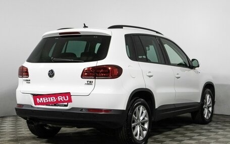 Volkswagen Tiguan I, 2015 год, 1 249 585 рублей, 5 фотография
